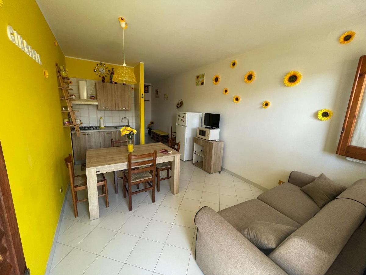 Appartamento Girasole San Vito Lo Capo Luaran gambar