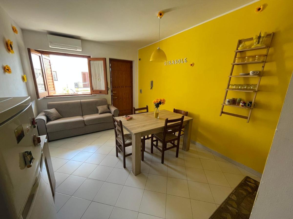 Appartamento Girasole San Vito Lo Capo Luaran gambar