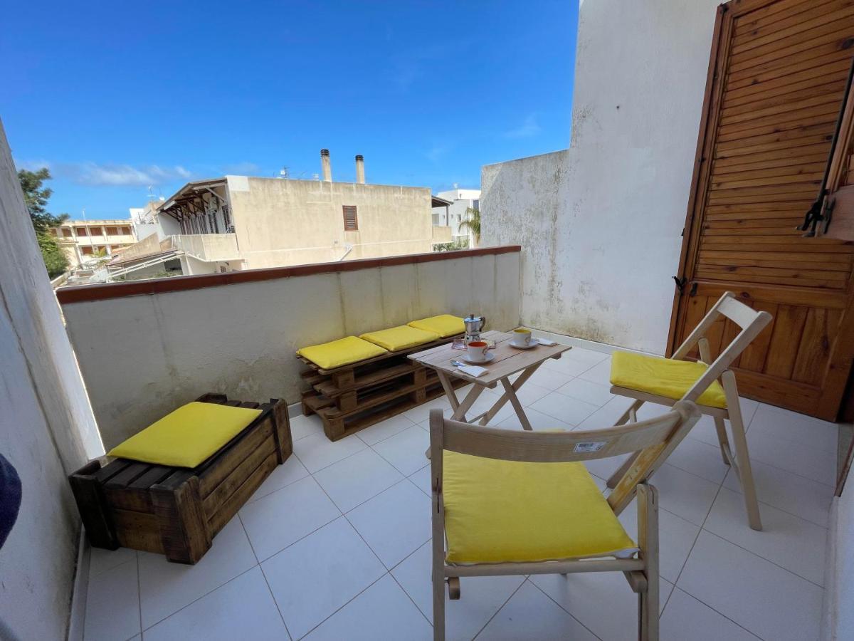 Appartamento Girasole San Vito Lo Capo Luaran gambar