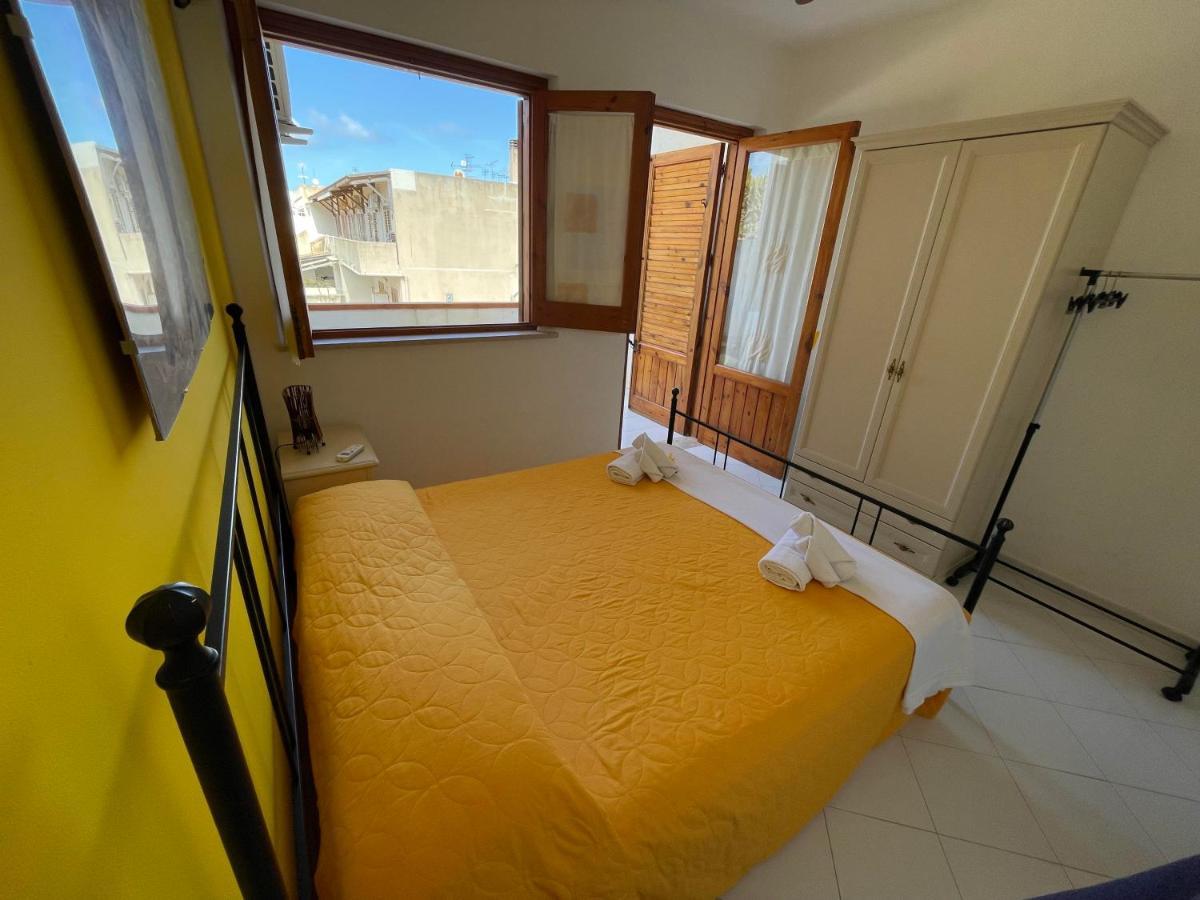 Appartamento Girasole San Vito Lo Capo Luaran gambar