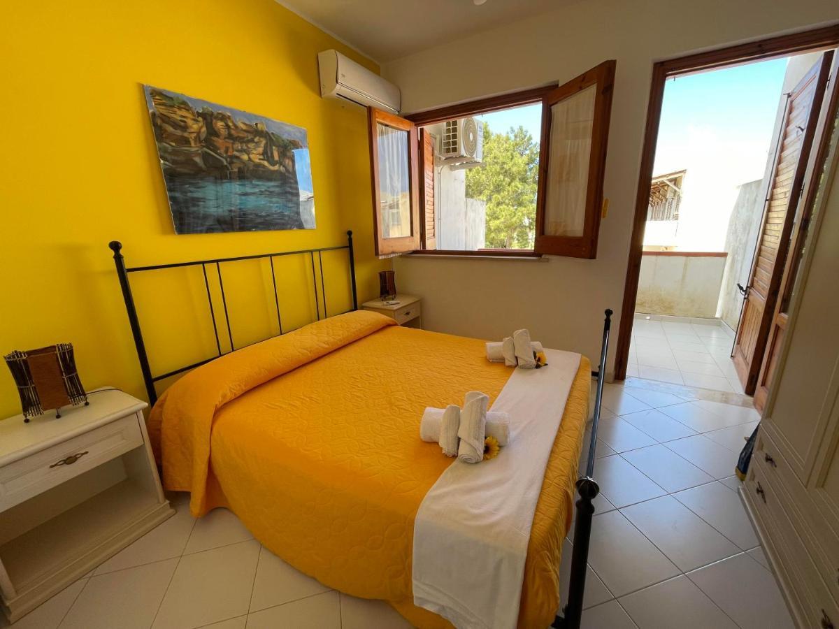 Appartamento Girasole San Vito Lo Capo Luaran gambar