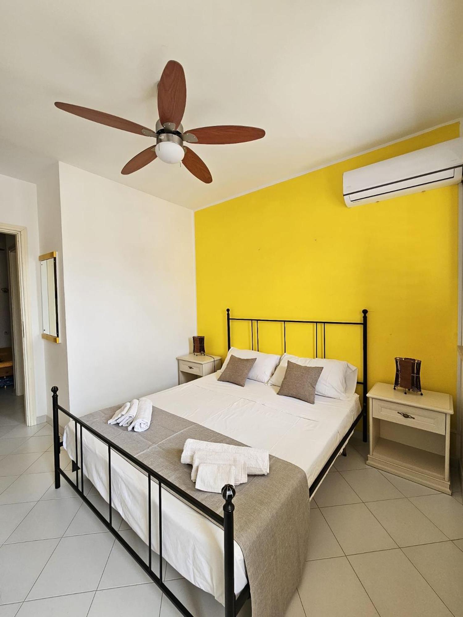 Appartamento Girasole San Vito Lo Capo Luaran gambar