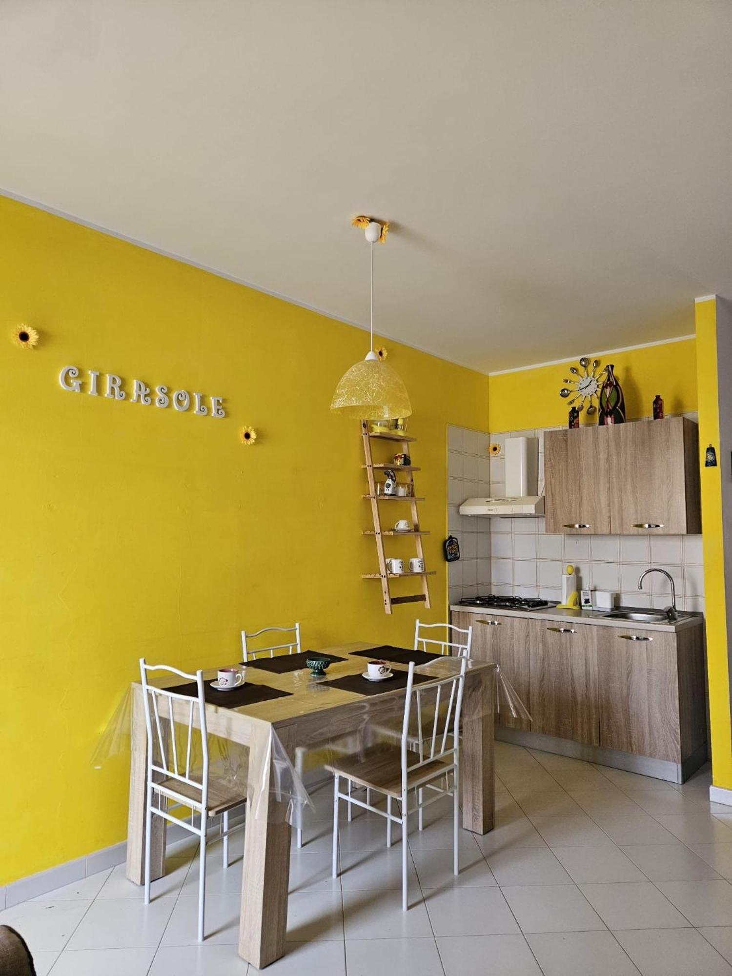 Appartamento Girasole San Vito Lo Capo Luaran gambar