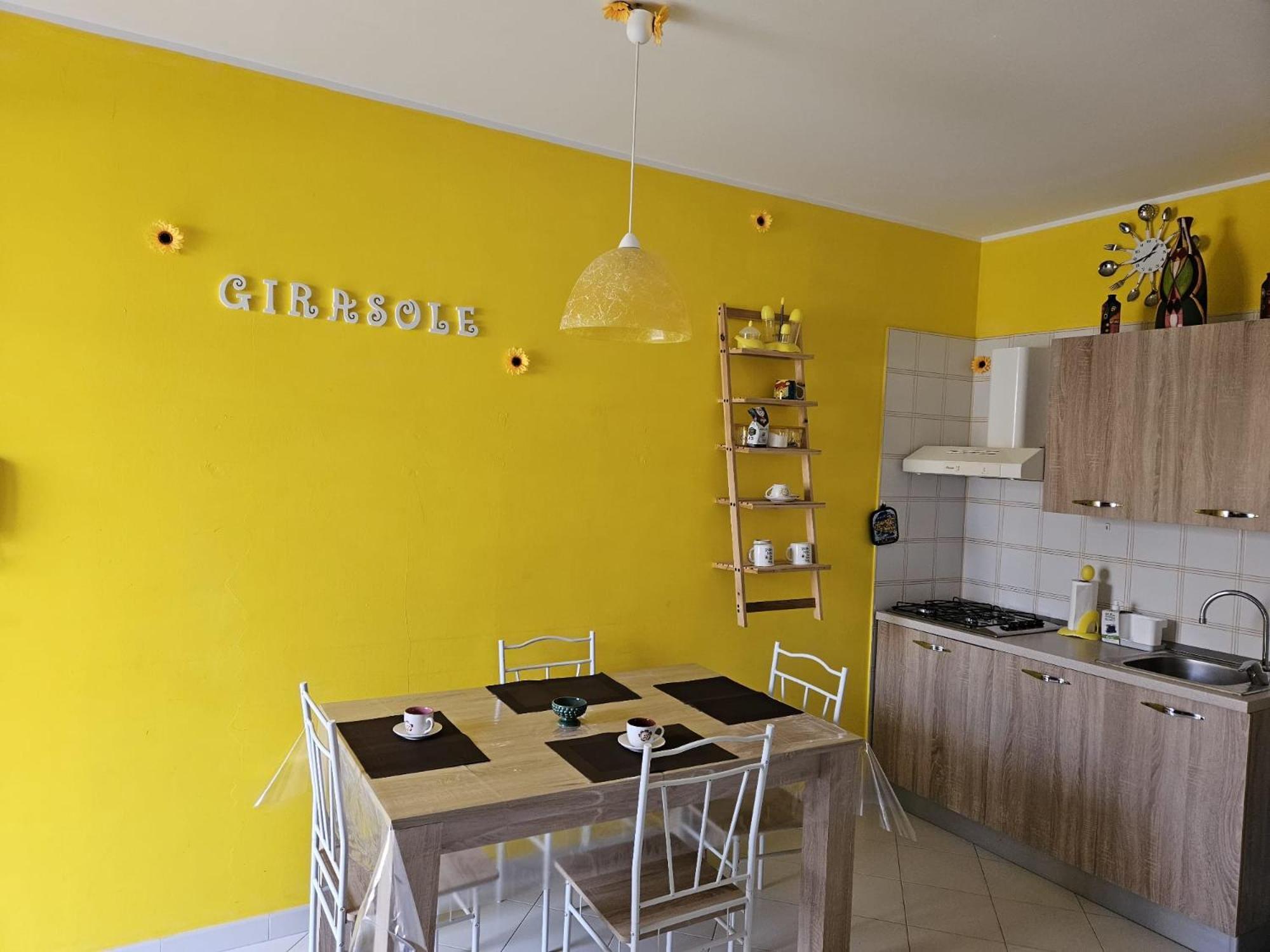 Appartamento Girasole San Vito Lo Capo Luaran gambar