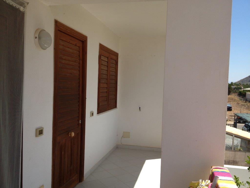 Appartamento Girasole San Vito Lo Capo Luaran gambar