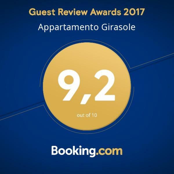 Appartamento Girasole San Vito Lo Capo Luaran gambar